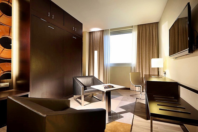 Imagen de la habitación del Hotel Exe Puerto De Sagunto. Foto 12