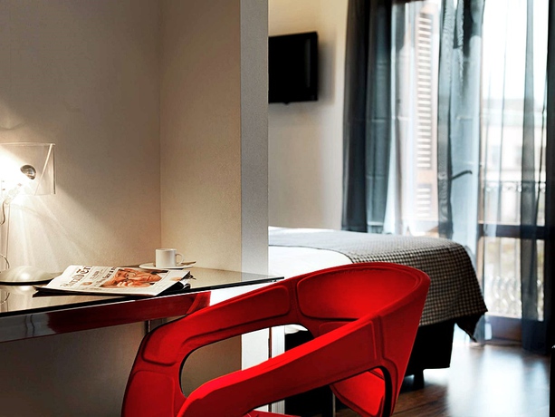 Imagen general del Hotel Exe Ramblas Boqueria. Foto 6