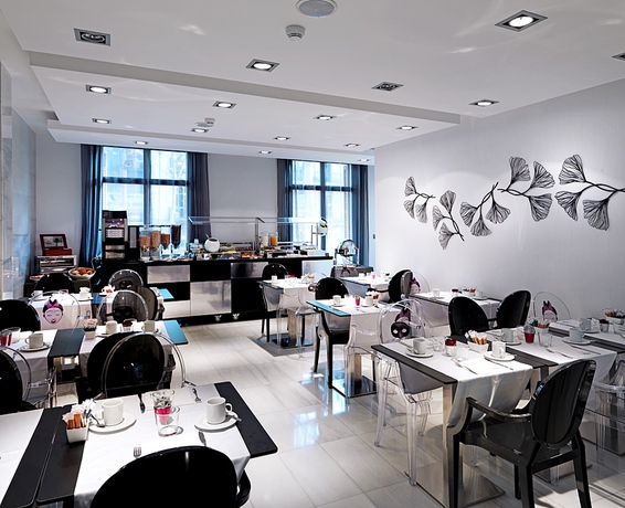 Imagen general del Hotel Exe Ramblas Boqueria. Foto 15