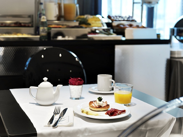 Imagen general del Hotel Exe Ramblas Boqueria. Foto 17