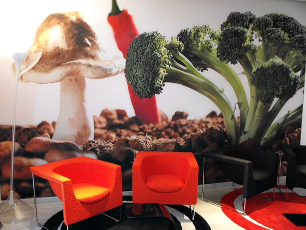 Imagen general del Hotel Exe Ramblas Boqueria. Foto 18