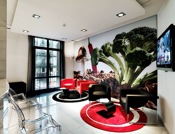 Imagen general del Hotel Exe Ramblas Boqueria. Foto 19