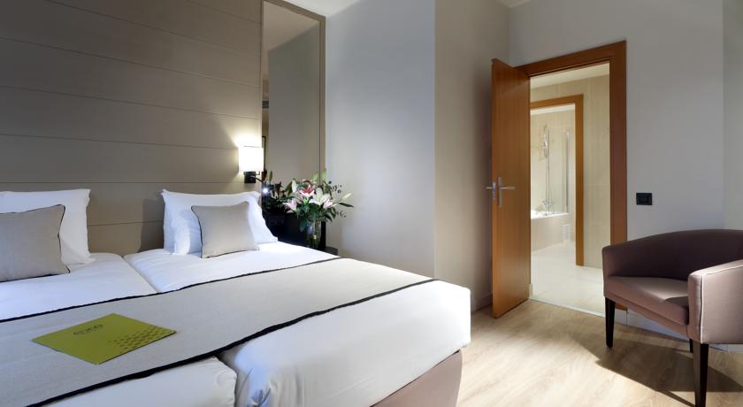 Imagen general del Hotel Exe Rey Don Jaime. Foto 1