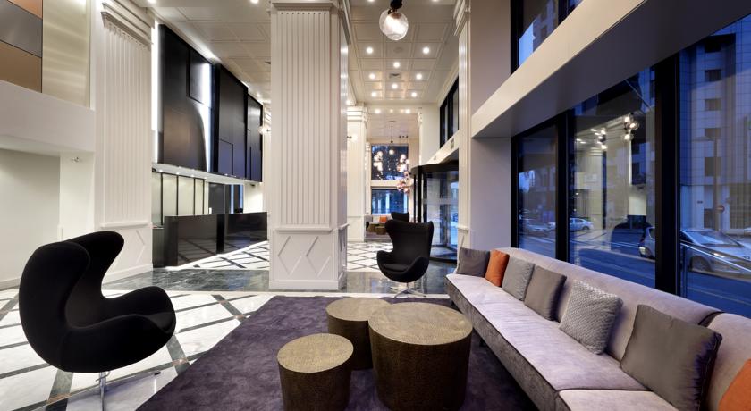 Imagen general del Hotel Exe Rey Don Jaime. Foto 2