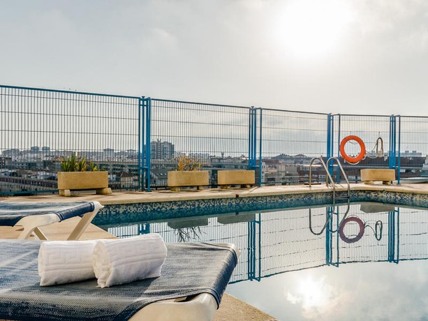 Imagen general del Hotel Exe Rey Don Jaime. Foto 4