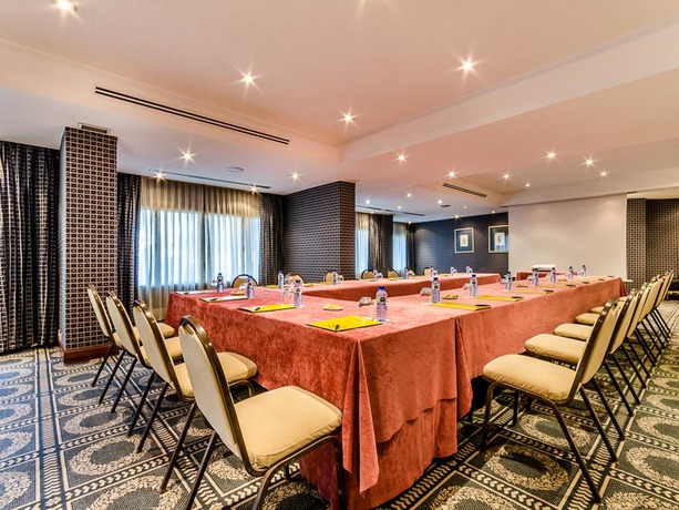 Imagen general del Hotel Exe Rey Don Jaime. Foto 6