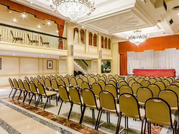 Imagen general del Hotel Exe Rey Don Jaime. Foto 7