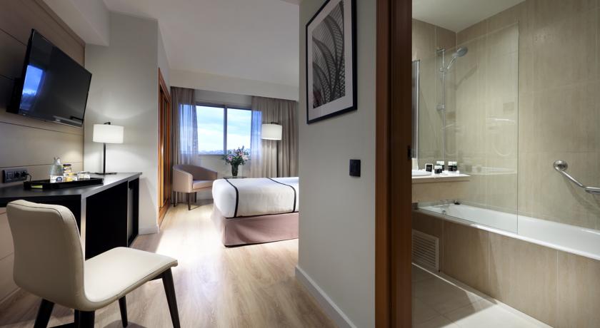 Imagen general del Hotel Exe Rey Don Jaime. Foto 9