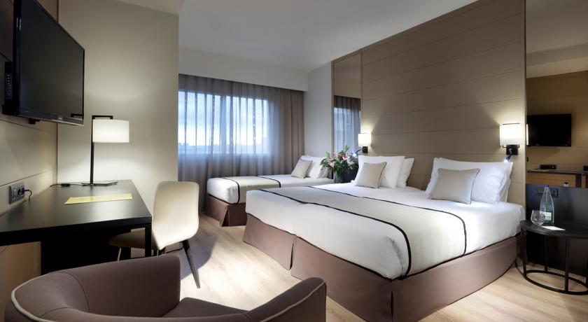 Imagen general del Hotel Exe Rey Don Jaime. Foto 10