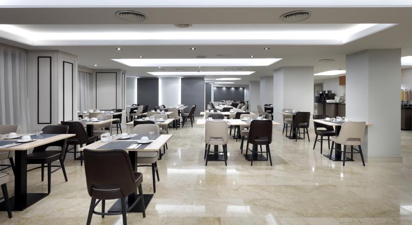 Imagen general del Hotel Exe Rey Don Jaime. Foto 15