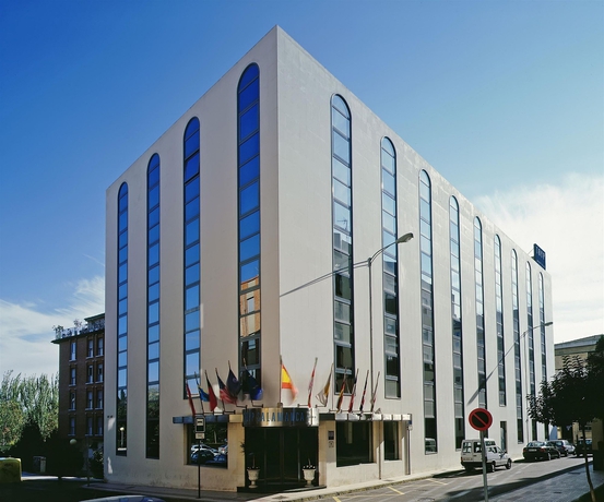 Imagen general del Hotel Exe Salamanca. Foto 2