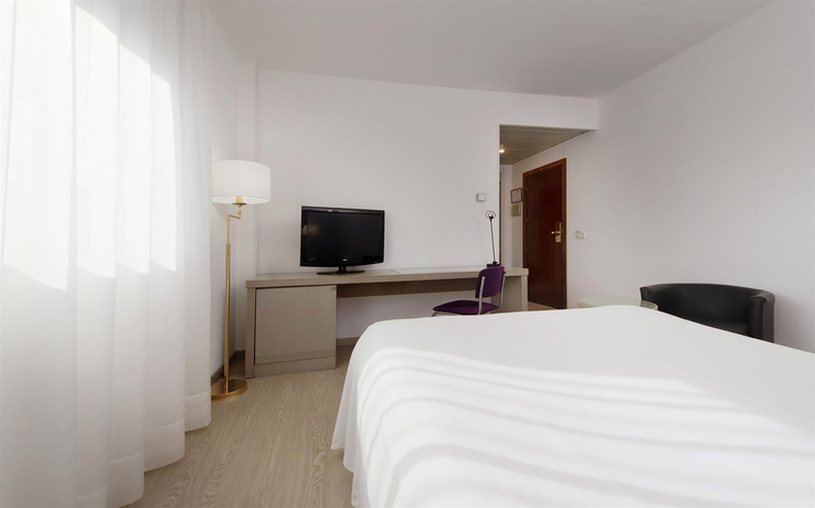 Imagen de la habitación del Hotel Exe Salamanca. Foto 5