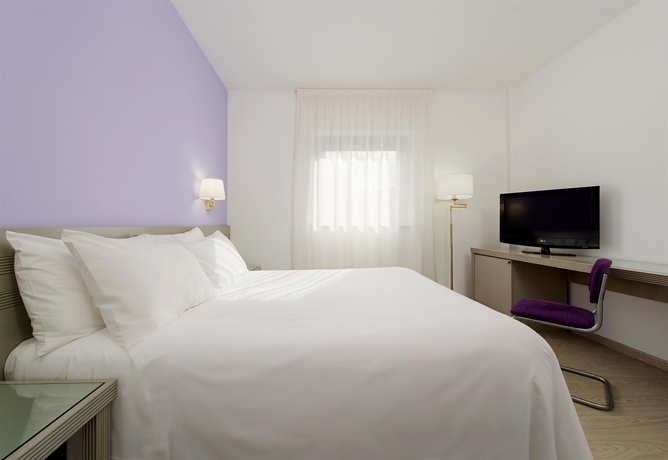 Imagen de la habitación del Hotel Exe Salamanca. Foto 6