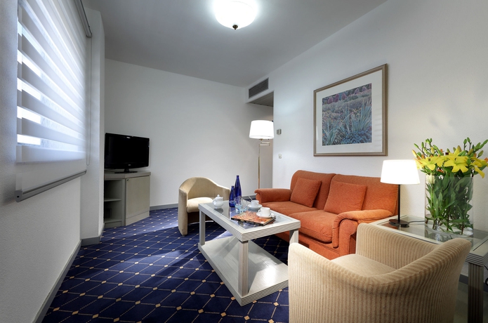 Imagen de los interiores del Hotel Exe Salamanca. Foto 16