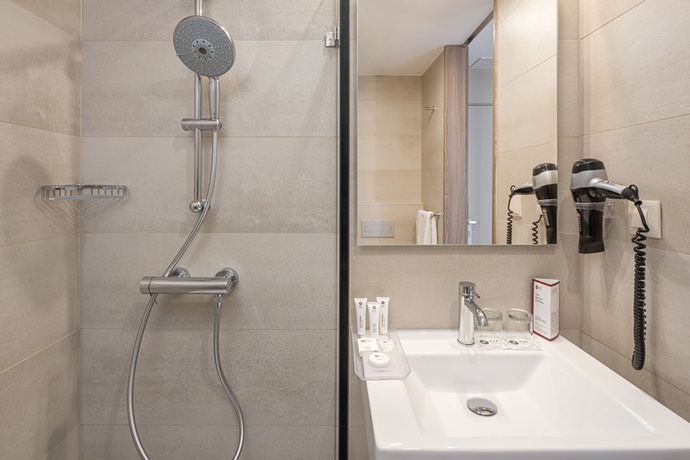 Imagen de la habitación del Hotel Exe Saldanha. Foto 2