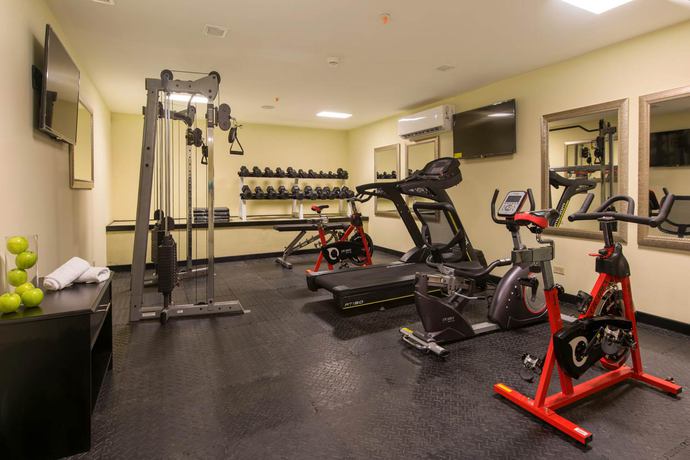 Imagen de los interiores del Hotel Exe San Jose Center. Foto 7