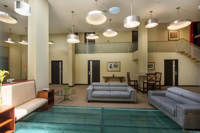 Imagen de los interiores del Hotel Exe San Jose Center. Foto 10