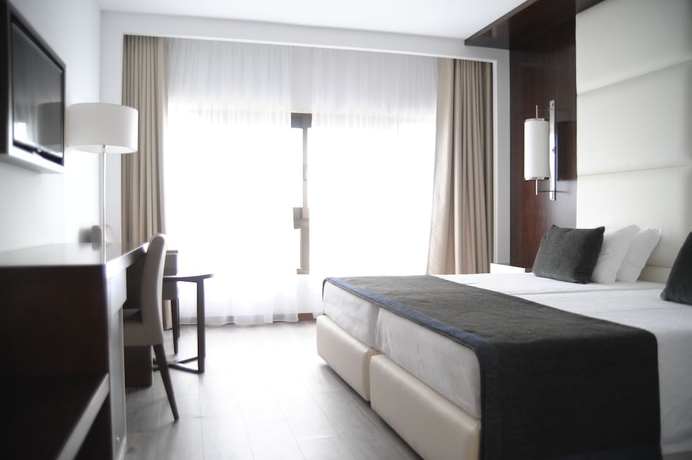 Imagen de la habitación del Hotel Exe São Lázaro. Foto 6