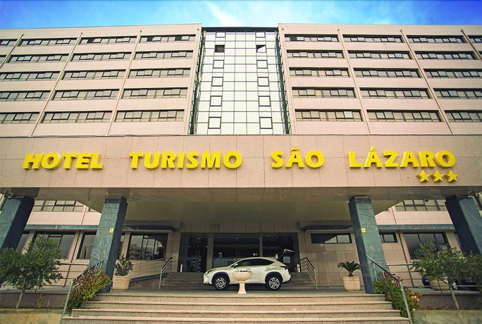Imagen general del Hotel Exe São Lázaro. Foto 1