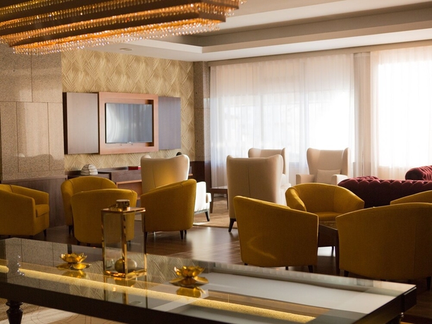 Imagen de los interiores del Hotel Exe São Lázaro. Foto 17