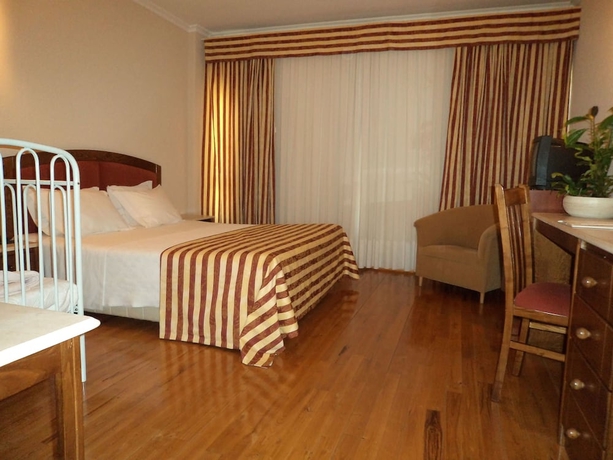 Imagen de la habitación del Hotel Exe São Lázaro. Foto 7