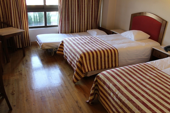 Imagen de la habitación del Hotel Exe São Lázaro. Foto 9