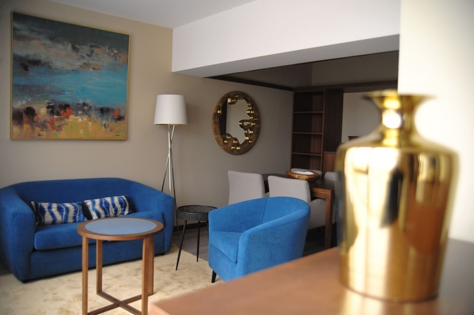 Imagen de la habitación del Hotel Exe São Lázaro. Foto 10