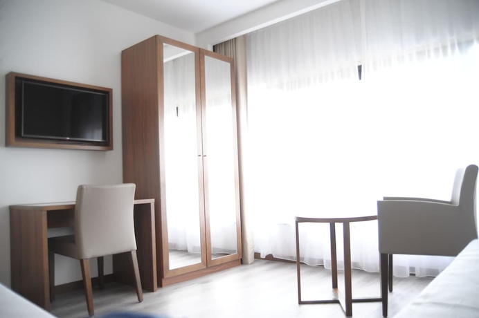 Imagen de la habitación del Hotel Exe São Lázaro. Foto 12