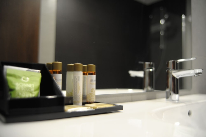 Imagen de la habitación del Hotel Exe São Lázaro. Foto 13