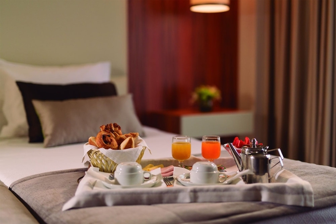 Imagen de la habitación del Hotel Exe São Lázaro. Foto 14