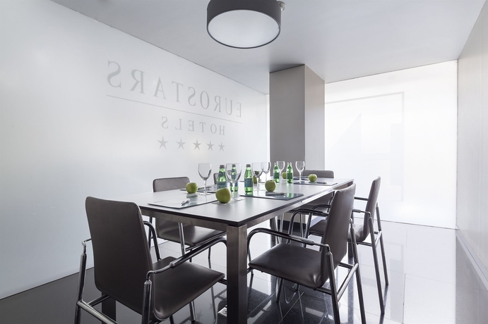 Imagen de los interiores del Hotel Exe Suites Reforma. Foto 16