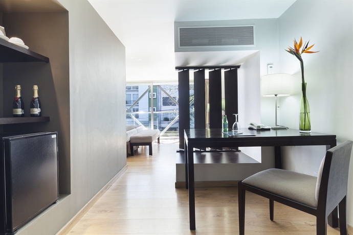 Imagen de la habitación del Hotel Exe Suites Reforma. Foto 10