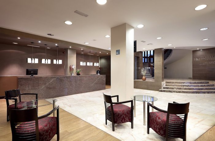 Imagen de los interiores del Hotel Exe Tartessos. Foto 16