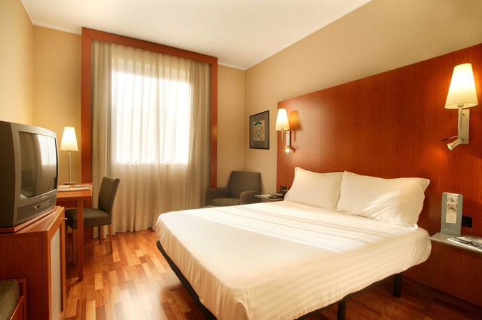 Imagen de la habitación del Hotel Exe Toscana. Foto 9