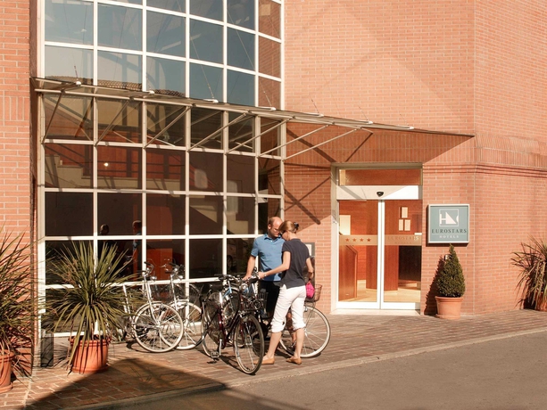 Imagen general del Hotel Exe Toscana. Foto 2