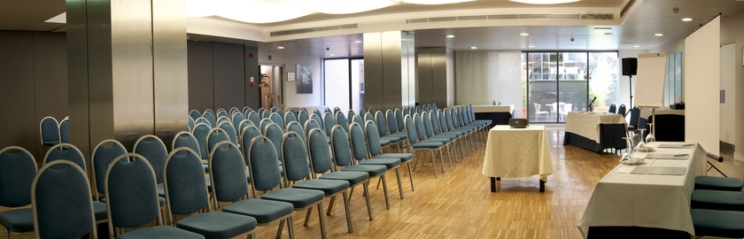 Imagen de los interiores del Hotel Exe Tres Cantos. Foto 7