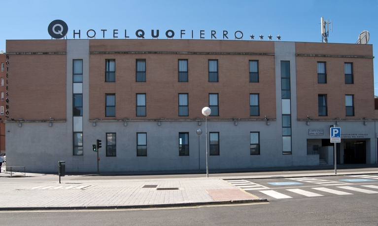 Imagen general del Hotel Exe Tres Cantos. Foto 2