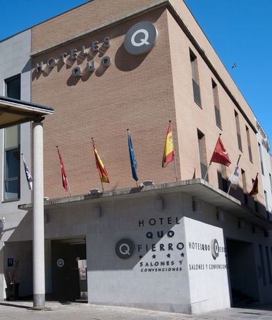 Imagen general del Hotel Exe Tres Cantos. Foto 3