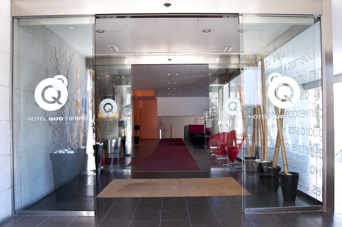 Imagen general del Hotel Exe Tres Cantos. Foto 4