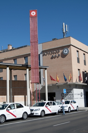 Imagen general del Hotel Exe Tres Cantos. Foto 6