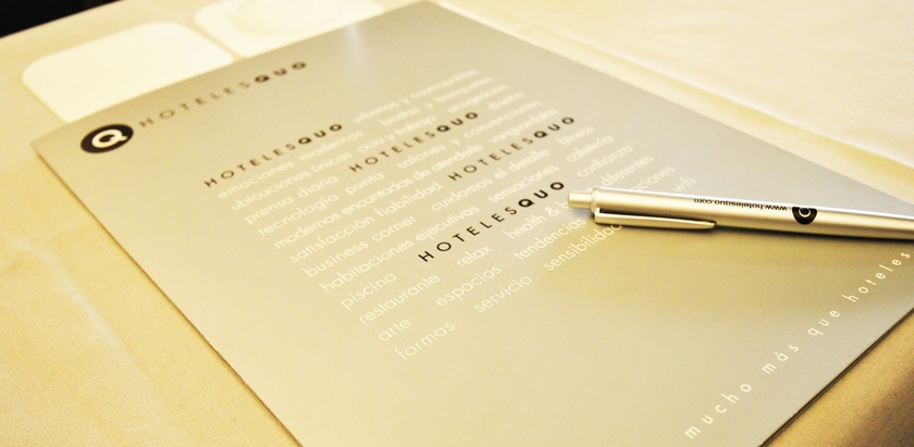 Imagen de los interiores del Hotel Exe Tres Cantos. Foto 9