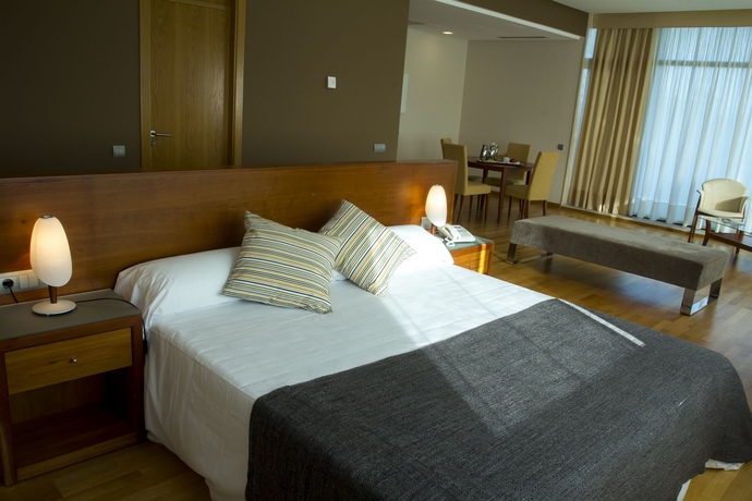 Imagen de la habitación del Hotel Exe Via Argentum. Foto 5