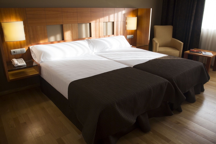 Imagen de la habitación del Hotel Exe Via Argentum. Foto 6