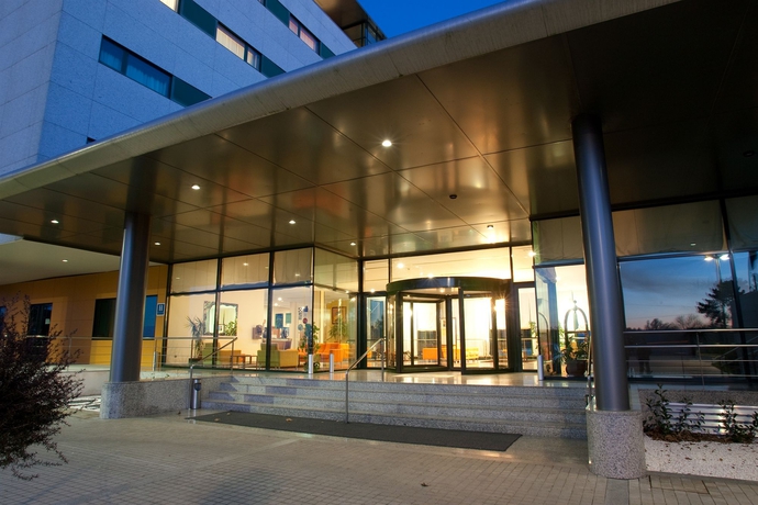 Imagen general del Hotel Exe Via Argentum. Foto 3