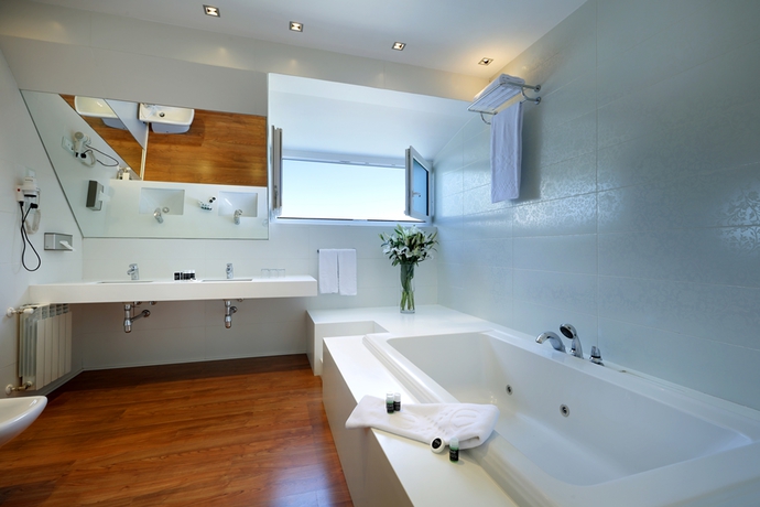 Imagen de la habitación del Hotel Exe Victoria Palace. Foto 4