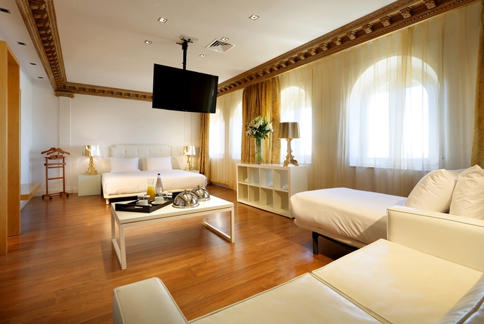 Imagen de la habitación del Hotel Exe Victoria Palace. Foto 5