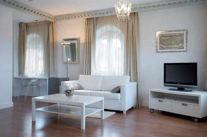 Imagen de la habitación del Hotel Exe Victoria Palace. Foto 7