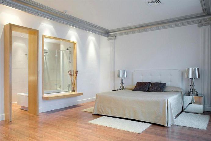 Imagen de la habitación del Hotel Exe Victoria Palace. Foto 8