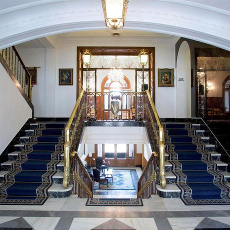 Imagen de los interiores del Hotel Exe Victoria Palace. Foto 16