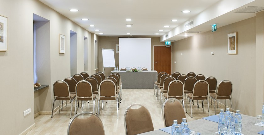 Imagen de los interiores del Hotel Exe Vienna. Foto 15